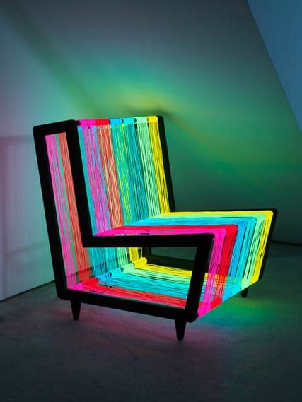 It's a concern which the new chair will hear from every sector, from every part of the country. Cool Colorful Chair Design