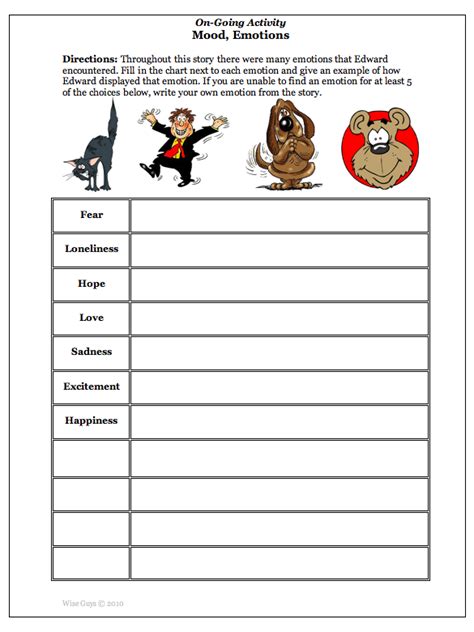 The worksheets are in pdf format. Language Arts Worksheets 4th Graders