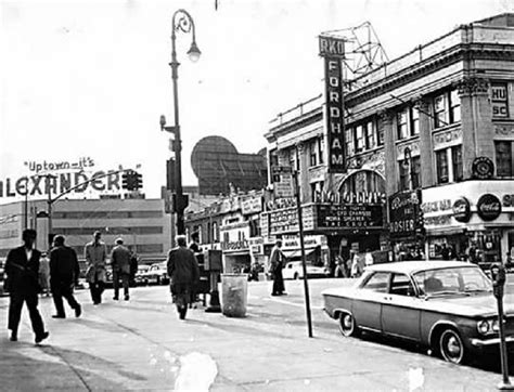 Fordham Road In The Bronx The Bronx New York Bronx Nyc Woodlawn Bronx