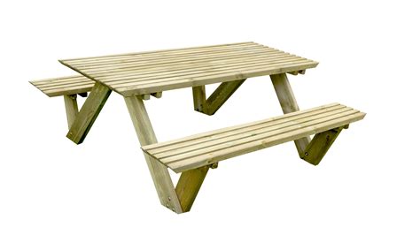 Der picknicktisch ist gebraucht, stand überwiegend überdacht und ist somit in gutem zustand. Picknicktisch Pika 168x151x68 cm | Picknicktische ...