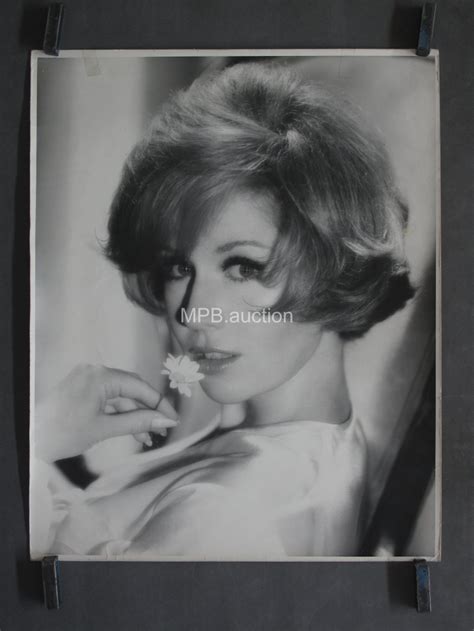 PAT CROWLEY 16x20 Display Photo 1960s For Sale