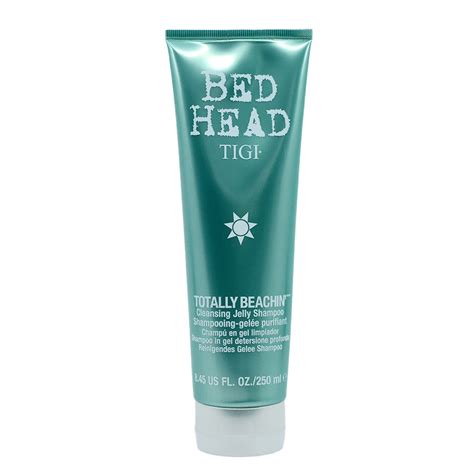 TIGI Bed Head Totally Beachin Shampoo 250 Ml Bezvavlasy Sk