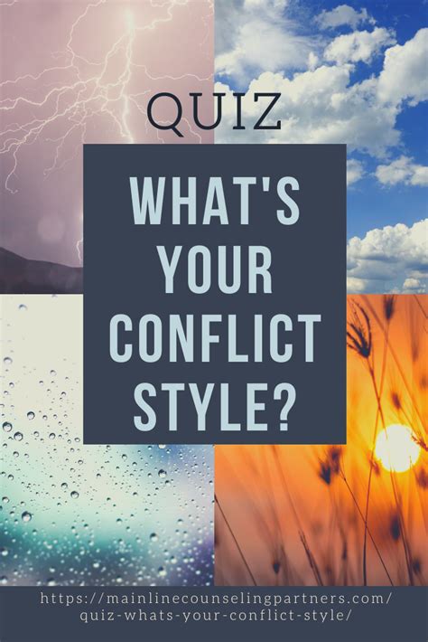 Quiz Conflict Resolution Advice In 2020 Couples Communication