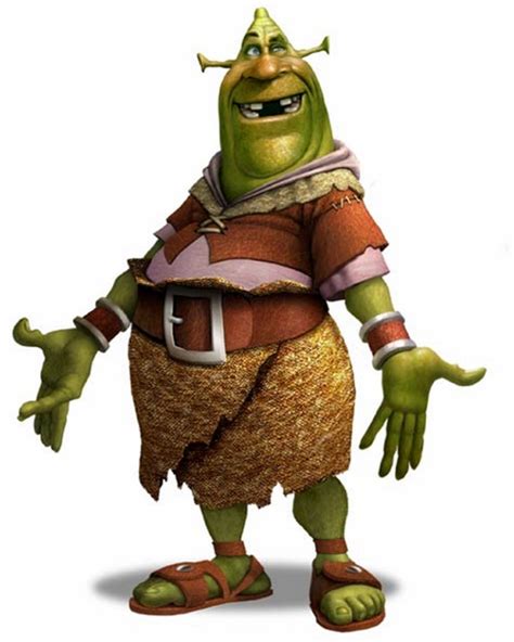 1997 Shrek Story Reel Footage Surfaces With Chris Farley As Shrek