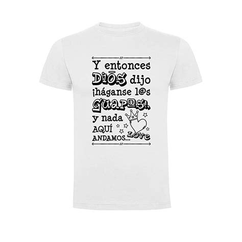 Las 7 Mejores Camisetas Con Frases Originales 2023