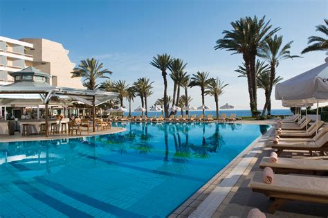 Constantinou Bros Pioneer Beach Hotel Paphos Cyprus Constant Travel