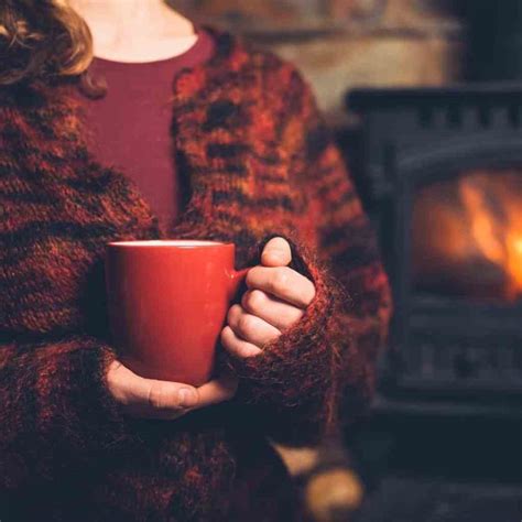 how to keep warm in winter at home for cheap simple life