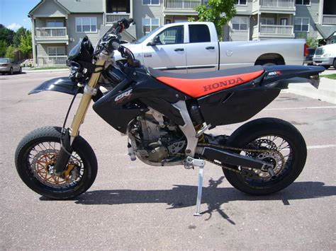 Street legal dirt bike for sale craigslist. 2004 Honda CRF450R Street Legal Supermoto - Stunt Bike Forum