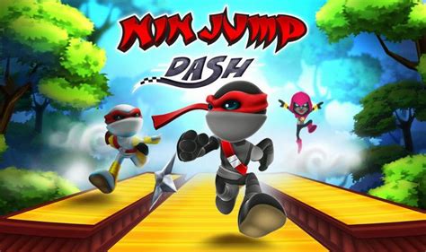 Seru 10 Game Ninja Offline Terbaik Android Anti Bete