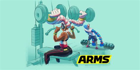 Arms Characters Tv Tropes