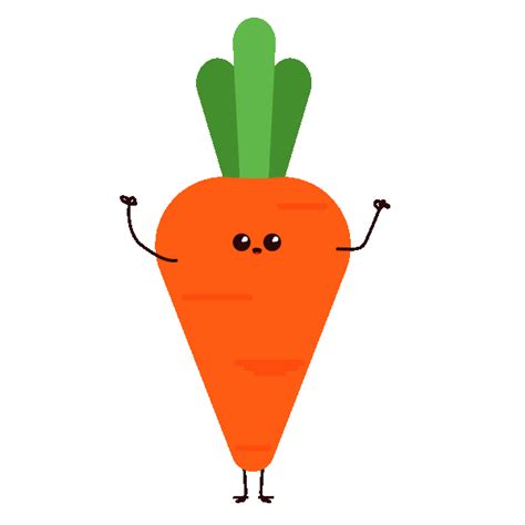 Carrots Animated S