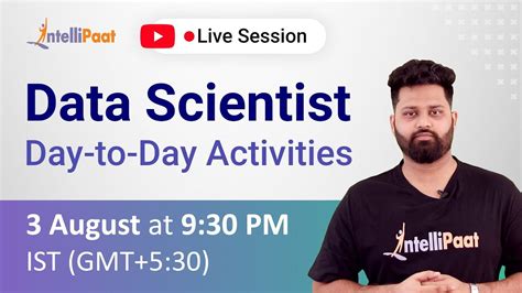 A data analysts deliver value to their companies by taking information about specific topics and then interprets, analyzes, and presents findings in. Data Scientist Daily Tasks | Data Scientist Roles and ...