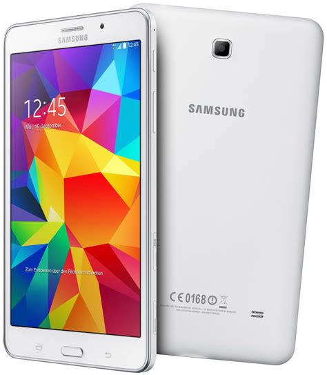 Samsung Galaxy Tab 4 70 3g Sm T231 Specs And Price Phonegg