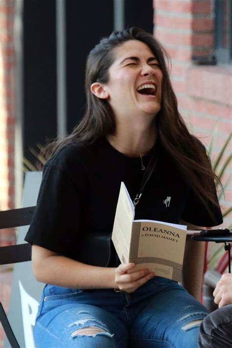 Isabelle broke into the film industry when she played the iconic character of esther in warner brother's orphan at the age of 10. Isabelle Fuhrman Enjoying her Saturday at Alfred's Coffee ...