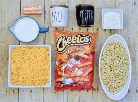 7 Best Cheetos Mac N Cheese Recipes