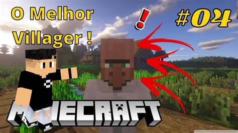 O Melhor Villager Do Minecraft Alaxland 04 Youtube