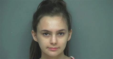 17 Yr Old Girl Arrested For Being The Mastermind Behind A Staged Carjacking