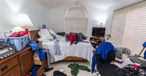 Psychology Behind Messy Rooms Alpine Maids