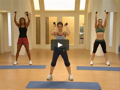 30 Minute Jillian Michaels Ab Workout Level 1 For Push Pull Legs