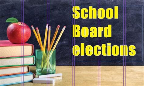 School Board Election Packets Now Available The Verde Independent