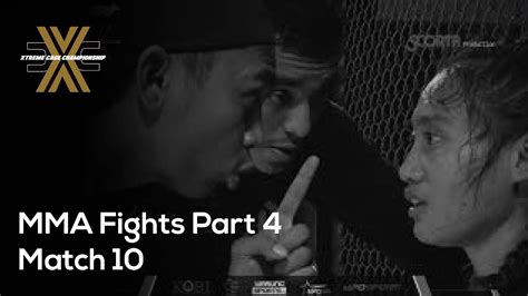 Natalex munster masih terlalu tangguh bagi agung. PART 4 XCC Urban Battle 2019 by THEODORUS GINTING - MMA ...