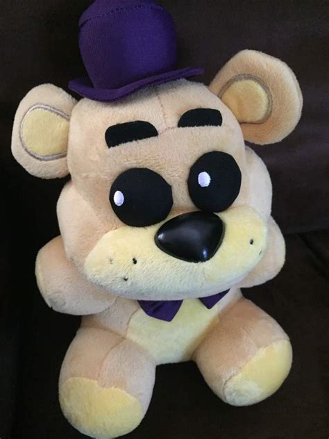 Sanshee Possessed Fredbear Plush Review Five Nights At Freddys Amino