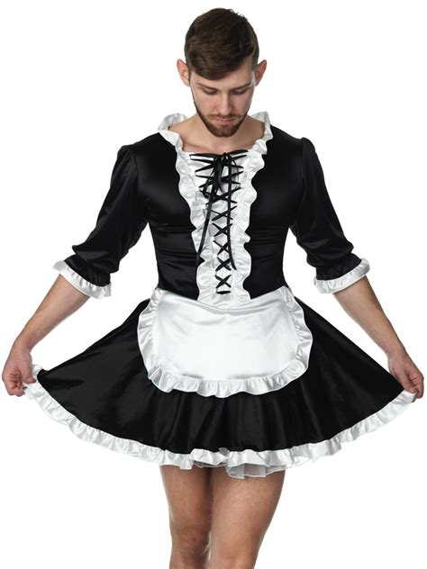 French Maid Dress For Men Dress Images French Maid Dress Dresses Maid Dress