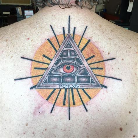 50 Mysterious All Seeing Eye Tattoo Ideas Everything You