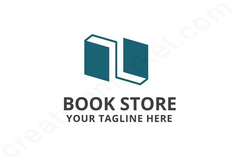 You can download in.ai,.eps,.cdr,.svg,.png formats. Book store Logos