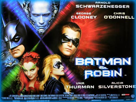 Batman And Robin 1997 Hd