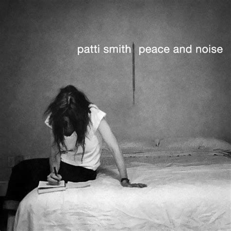 Ankharadescargas Patti Smith Peace And Noise 320