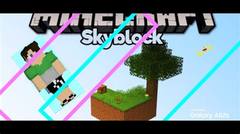 Minecraft Skyblock Youtube