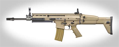 FN changes tune. Says SCAR not cancelled. -The Firearm Blog