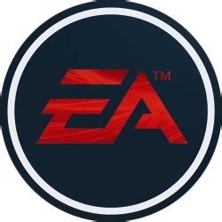 Ea sports fifa logo png. EA logo