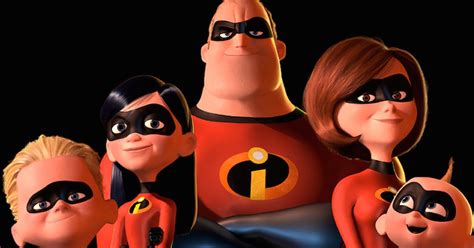 How well do you know your disney and other classic cartoon trivia? The Incredibles Slideshow Quiz - By nickelbat11