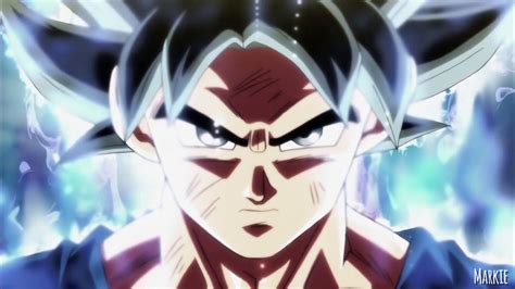 Goku Ultra Instinct Power Dragon Ball Super Live Wallpaper