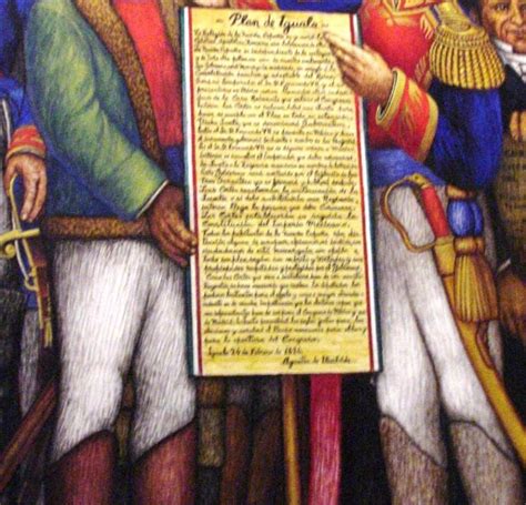 24 De Agosto Pero De 1821 Los Tratados De Córdoba Y El Plan De Iguala
