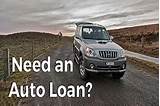 How To Get Approved For Auto Loan With Bad Credit Images