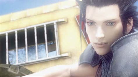 New Crisis Core Final Fantasy 7 Reunion Launch Trailer Showcases The