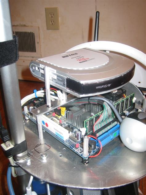 Irobot Create Personal Home Robot 16 Steps With Pictures Instructables
