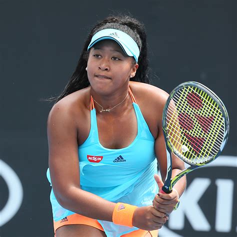 Click here for a full player profile. Naomi Osaka