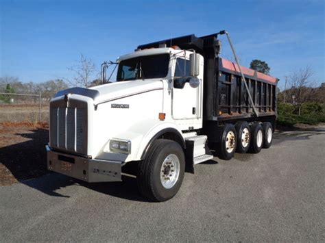 2007 Kenworth T800 For Sale 57 Used Trucks From 23540