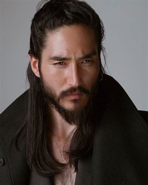9 Cool Asian Beard Ideas You Should Try Out The Modest Man