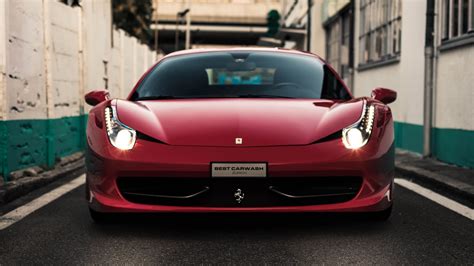 Ferrari 4k Wallpapers - Wallpaper Cave