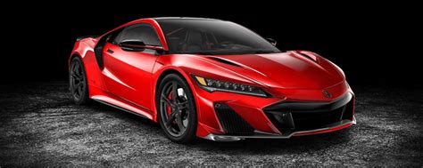 2022 Acura Nsx Type S Redefining The Supercar Bloomington Acura