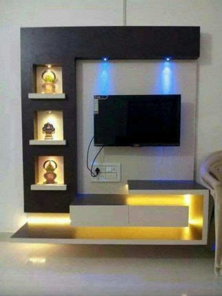 Modular wall hung units perfect connecting spaces any scale. Best lcd panel design gallery | Lcd panel design, Wall tv ...