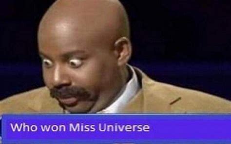 Miss Universe Twitter Reacts To Steve Harvey Announcing The Wrong Winner