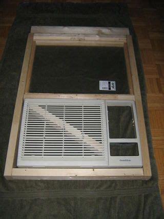 This sliding and casement window air conditioner includes wheels that can be very helpful when transporting the unit from room to room or readjusting it while it's in place. Mounting a Standard Air Conditioner in a Sliding Window ...