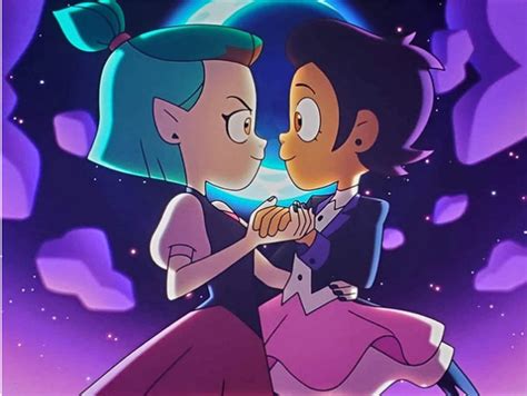 Disney Debuts Its First Bisexual Lead Character Luz Noceda In Animated