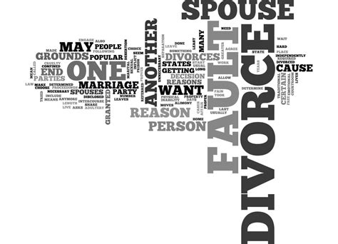 reasons why people get divorced it is common for couples to forget that… by stephanie mahdavi